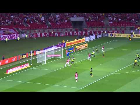 Compacto Inter 4 x 2 Coritiba