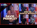 David Parmley & The Travelin' McCourys - Studio Session