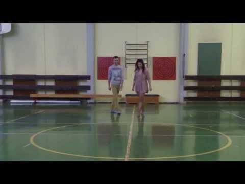 James Arthur - Wrecking Ball (David Grom & Nina Igrutinovič)