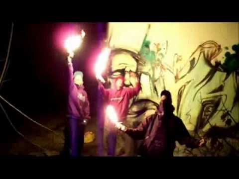 UNA CREW  *Hardcore Porn & Graffiti* 2010
