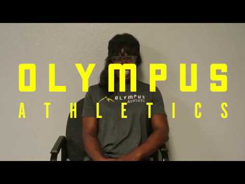 Olympus Athletics video.