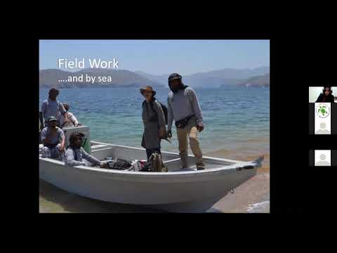 Plant conservation in Oman-Updates from Oman Botanic Garden, ESO lecture given by Dr Laila Al Harthy