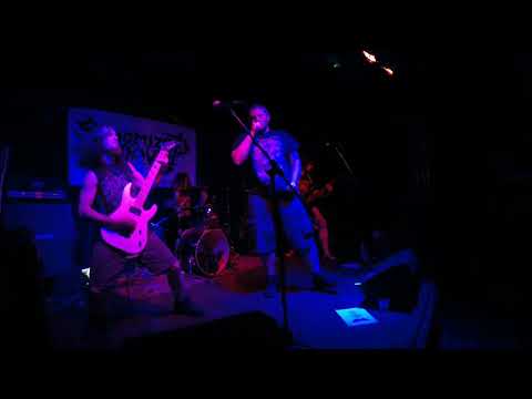 Sodomized Cadaver - Live @ The Unicorn 31/08/2017 (2 of 6)