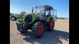 Купить трактор колесный Claas Arion 530 - Изображение 4 | Agroline KG Трактор колесный Claas Arion 530 | Изображение 4 - Agroline