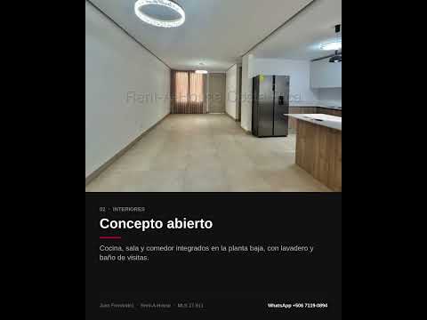 Casa en alquiler en La Ribera de Belén, Heredia | $2.000 #Shorts