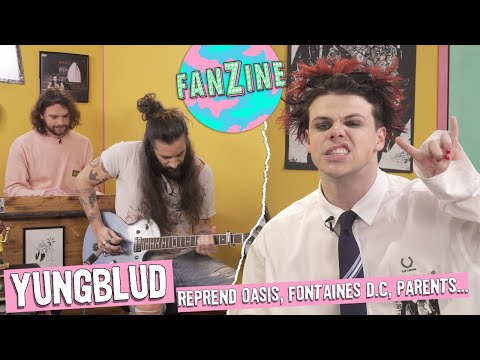 Fanzine : Yungblud reprend Oasis, Fontaines D.C, ses titres "Parents" et "Mars" avec Waxx & C.Cole