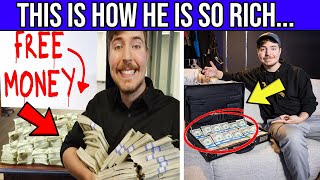 This is How MrBeast Is So Rich... (Beast Philanthropy)