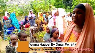 Download lagu Wema Hauozi By Omar Pensita Original Yamoto mp3
