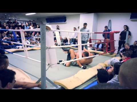 Kerim Darwish GBG MMA vs. Lejweman Nelson Gladius MMA - Gladius Adrenaline 13