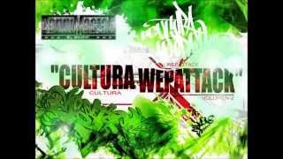Cultura Wepattack 2 Dannimastah - Dj Mario Muñiz