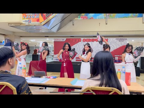 [180824] (G)-Idle ((여자)아이들) - ‘Senorita’ DANCE COVER by LE’SCENTE from INDONESIA