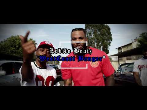 "WestCoast Banger" The Game x Problem x G Perico Type Beat