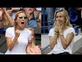 Djokovic's wife vs Medvedev's wife: US Open 2023