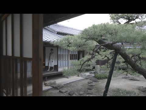 やまぐち映像図鑑 NO.054 英雲荘［防府市］ | Eiunsou [ Hofu-city ]
