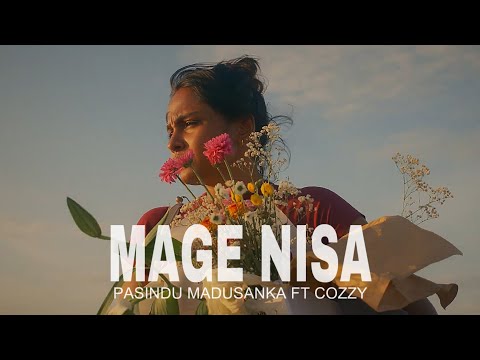 Mage Nisa - මගෙ නිසා | Pasindu Madusanka - | Official Music Video