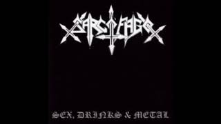 Sarcófago - Sex, Drinks &amp; Metal (Bootleg) FULL ALBUM