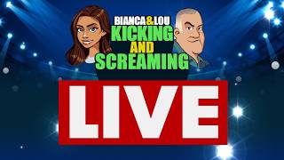 LIVE: Sports, Pop Culture & Chaos .| K&S #23