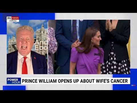 ROYAL HEARTBREAK: Prince William's RAW Confession on Catherine's Cancer Battle - "BRUTAL STRAIN"