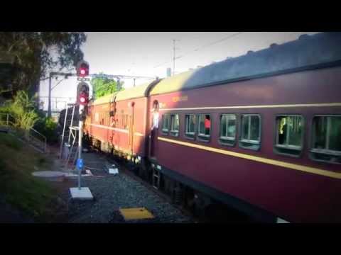 Steam In Metropolitan Sydney & NSW - Volume 3 - Part 3 (FINAL PART)