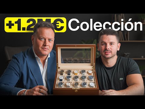 Experto Reacciona A Mi Colección De Relojes De 1.200.000€ - Clasificación Completa