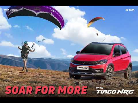 Tiago NRG | Soar For More