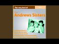 Sonny Boy - The Andrews Sisters - Topic Sonny Boy