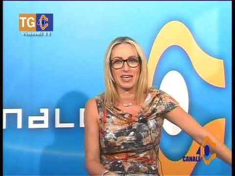TG 40 venerdì 11 agosto 2017
