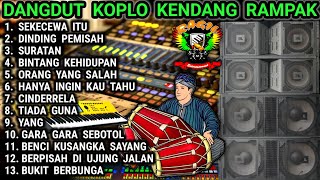Download lagu DANGDUT KOPLO KENDANG RAMPAK 2026 - SEKECEWA ITU - DINDING PEMISAH @RagilPongdut mp3 Download lagu DANGDUT KOPLO KENDANG RAMPAK 2026 - SEKECEWA ITU - DINDING PEMISAH @RagilPongdut mp3