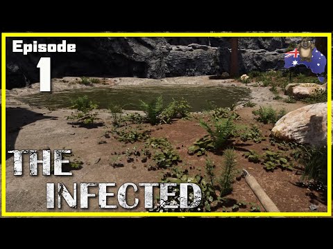 Fresh Start in the New Update | The Infected Gameplay | Ep.1