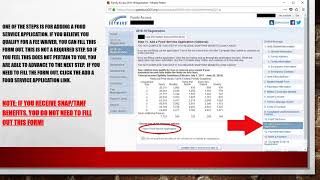 Online Registration Instructions