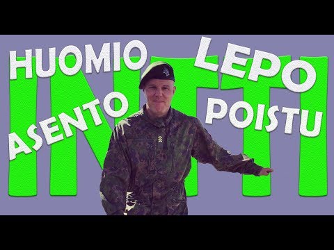 5 HYVÄÄ ASIAA ARMEIJASTA