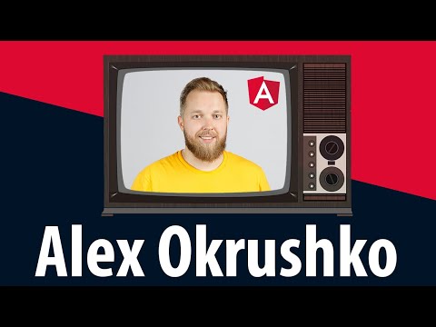 Keynote Session: Magical TypeScript features and how they help projects like NgRx | Alex Okrushko