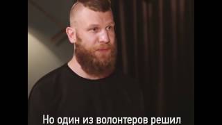 Отрывок интервью Дорна для вДудь (признан иностранным агентом). Очень интересно послушать
