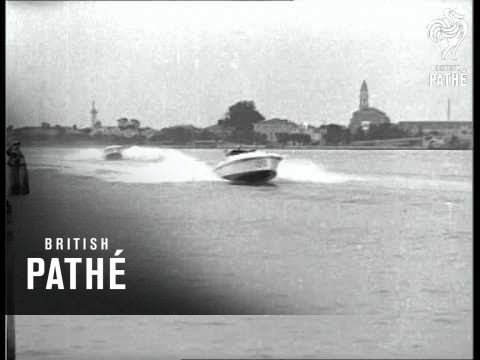 The Outboaders Derby (1929)