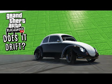 Does It Drift? (S2.E43) - BF Weevil / VW Beetle - GTA 5 Online