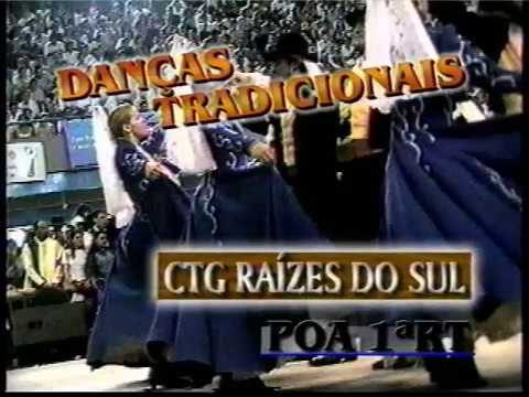 ENART 2001 - CTG RAÍZES DO SUL / POA (FINAL)