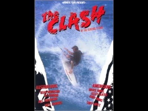 The Clash of the Surfing Titans [Full Movie - 2004]