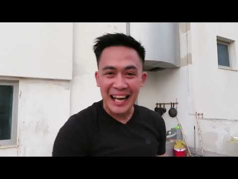 KUNTING SALO-SALO SA MGA KAIBIGAN SA DUBAI | MasYow Vlog