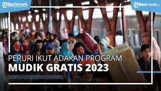 Pendaftaran Sudah Dibuka, Peruri Ikut Serta Buka Program Mudik Gratis Lebaran 2023