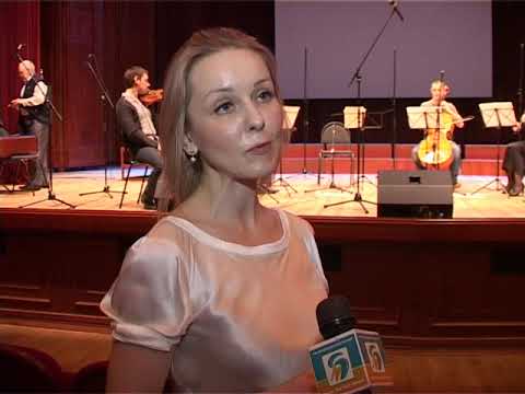 I  BelgorodMusicFest2012 - BORISLAV STRULEV AND FRIENDS - TV NEWS