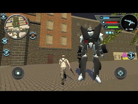 Army Car Driver (Naxeex LLC) New Hero City Android Gameplay HD