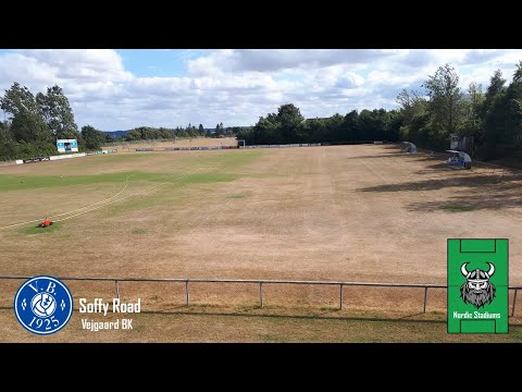 Soffy Road in Aalborg | Stadium of Vejgaard BK
