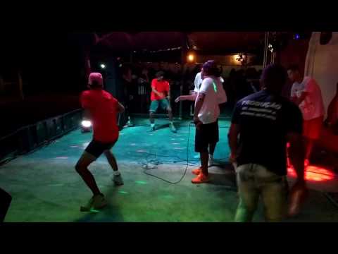 MC Anderson e Afinho do Fluxo no Magno no Jordão