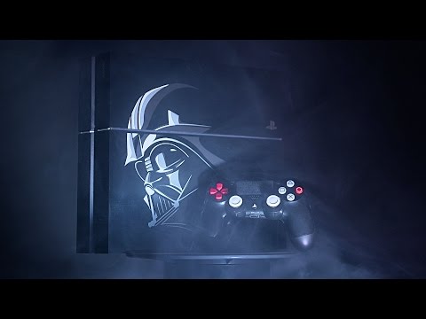 EPIC PS4 Star Wars Battlefront Bundle Unboxing!