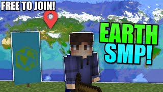 Public Minecraft Earth SMP (free to join!)