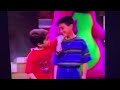 Barney Friends Season 3 Ep 2 If The Shoe Fits I M Glad I Have A Brother
