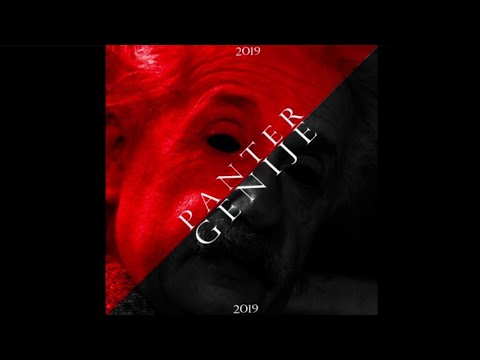 PANTER-GENIJE (Official Lyrics Video)