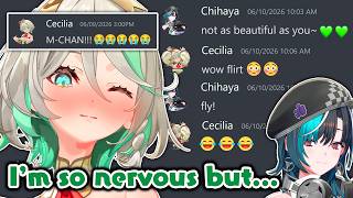 Chihaya Accidentally Created the Funniest Misunderstanding With Cecilia