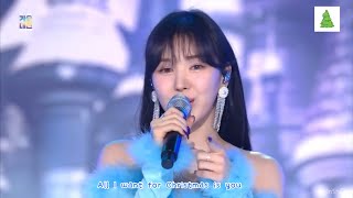 [問題] 請問韓國女idol cover西洋歌曲很好聽的？