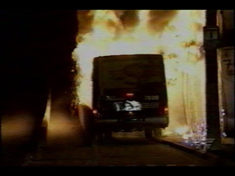 [Íntegra] JT2 de 15/05/2006 - Ataques do PCC (TV Tribuna - Globo)